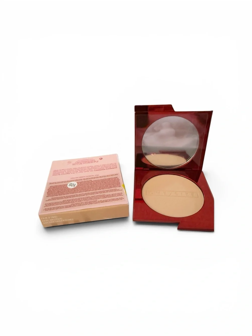 ONE/SIZE Turn Up The Base Pressed Powder Foundation Various Shades  BNIB 0.28 oz